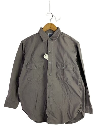 画像：HERCULESHERCULES [イリョウ]ヘラクレス　長袖シャツ/GRY1