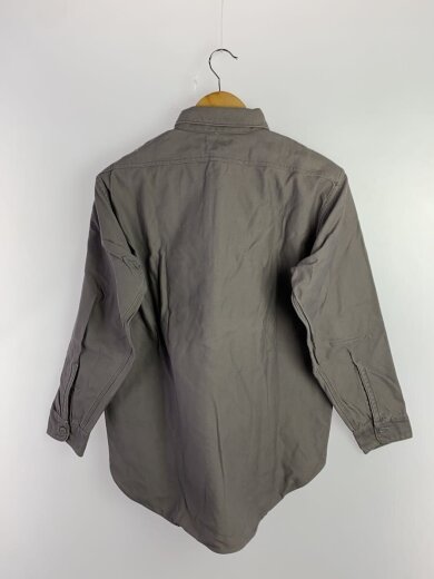 画像：HERCULESHERCULES [イリョウ]ヘラクレス　長袖シャツ/GRY2