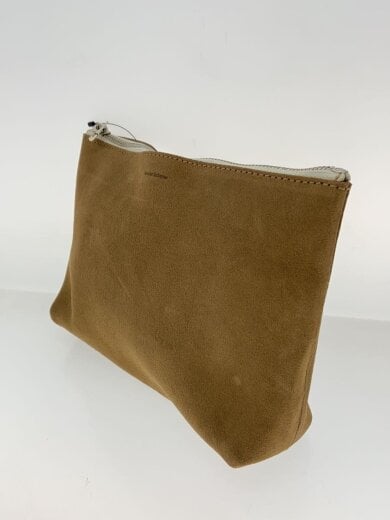 商品画像：Hender Scheme エンダースキーマ　ポーチ/スウェード/BRW/無地 2