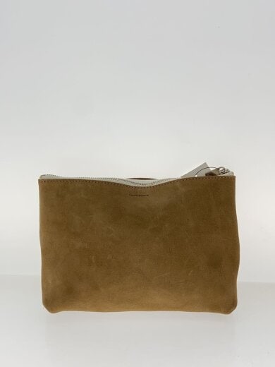 商品画像：Hender Scheme エンダースキーマ　ポーチ/スウェード/BRW/無地 3
