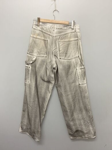 商品画像：シミあり/FUTURE ARCHIVE/FADE/ペインターパンツ/M/コットン/11-24-3517-791 2