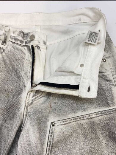 商品画像：シミあり/FUTURE ARCHIVE/FADE/ペインターパンツ/M/コットン/11-24-3517-791 3