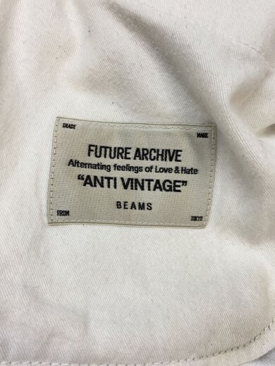 商品画像：シミあり/FUTURE ARCHIVE/FADE/ペインターパンツ/M/コットン/11-24-3517-791 4