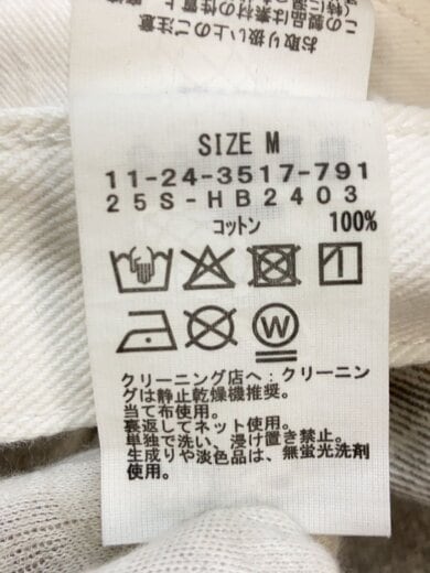 商品画像：シミあり/FUTURE ARCHIVE/FADE/ペインターパンツ/M/コットン/11-24-3517-791 5