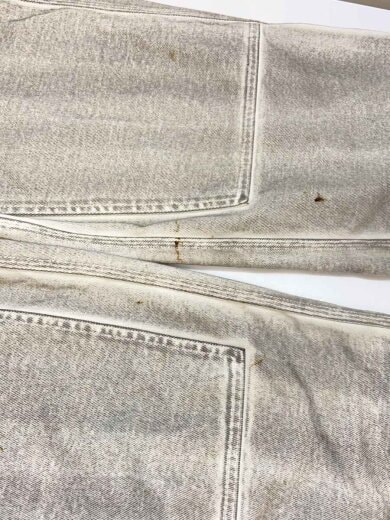 商品画像：シミあり/FUTURE ARCHIVE/FADE/ペインターパンツ/M/コットン/11-24-3517-791 7