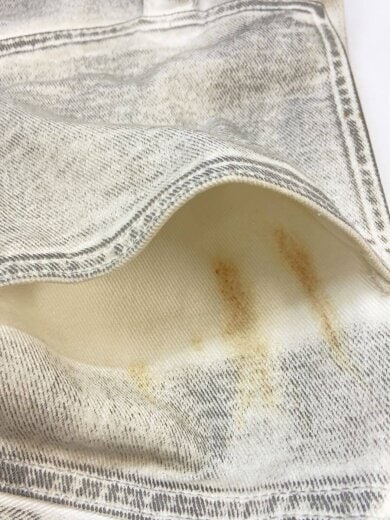 商品画像：シミあり/FUTURE ARCHIVE/FADE/ペインターパンツ/M/コットン/11-24-3517-791 8