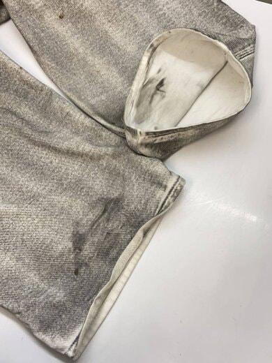 商品画像：シミあり/FUTURE ARCHIVE/FADE/ペインターパンツ/M/コットン/11-24-3517-791 9