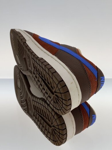 商品画像：DUNK LOW PRM_ダンク ロー PRM/27cm/BRW 4