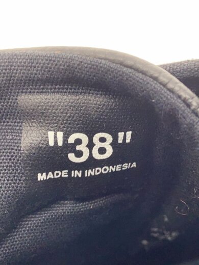 商品画像：ローカットスニーカー/38/BLK 5