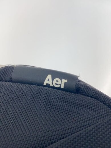 商品画像：ショルダーバッグ/ナイロン/BLK/無地/AER21013 5