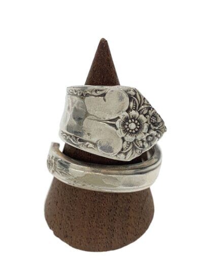 商品画像：Rogers&bro/ヴィンテージスプーンリング/20号/SLV/メンズ// 1