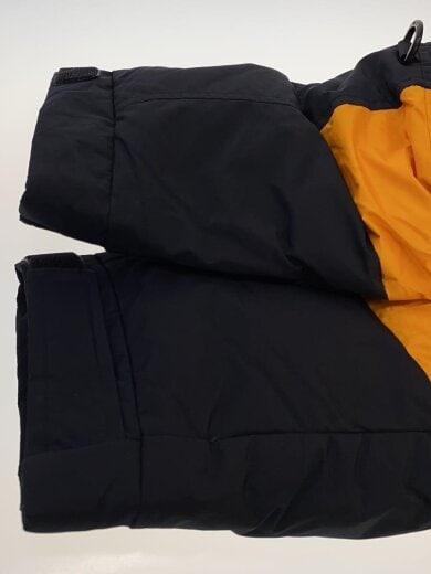 商品画像：HIM DOWN PARKA_ヒムダウンパーカ/XL/ナイロン/YLW 5