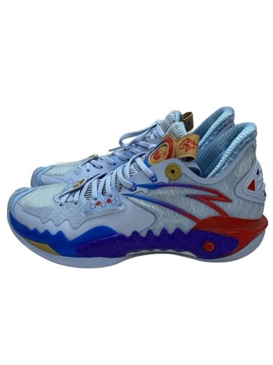 商品画像：×Kyrie Irving/SHOCK WAVE/バスケシューズ/BLU/25.5㎝// 1