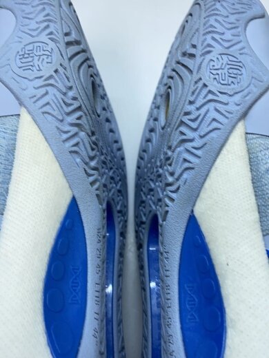 商品画像：×Kyrie Irving/SHOCK WAVE/バスケシューズ/BLU/25.5㎝// 8