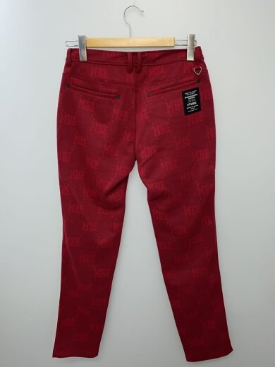 商品画像：総柄/ゴルフ/スポーツウェアー/1/RED 2