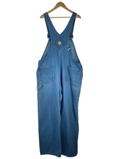 商品画像：80s/USA製/オーバーオール/42×32/デニム/IDG 2
