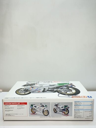 商品画像：1/12 ホンダ MC18 NSR250R SP カスタム 89 4