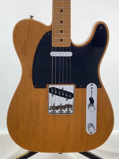 商品画像：AM Vint 52 TL American Vuntage 1952 Telecaster/NAT/2006/ハードケース付// 5