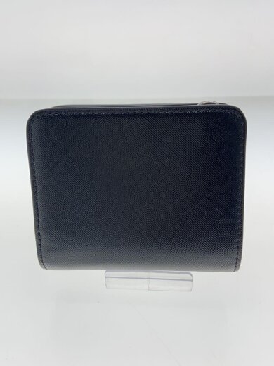商品画像：2つ折り財布/--/BLK/レディース/4S4SMP002S02 2