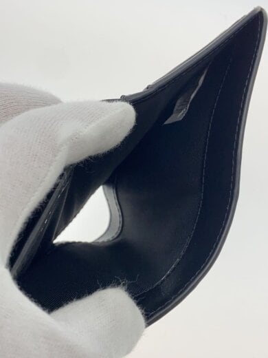 商品画像：2つ折り財布/--/BLK/レディース/4S4SMP002S02 6