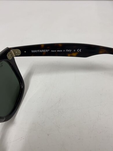 商品画像：サングラス/ウェリントン/プラスチック/BRW/BRW/メンズ/RB2140 4