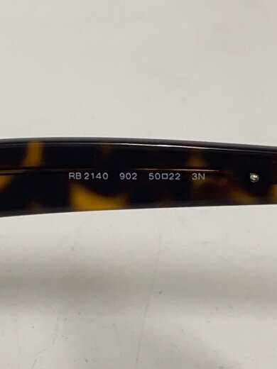 商品画像：サングラス/ウェリントン/プラスチック/BRW/BRW/メンズ/RB2140 5