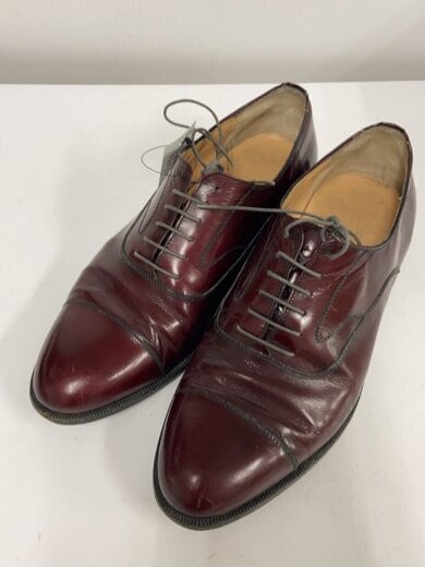 商品画像：Salvatore Ferragamo　ドレスシューズ/UK7/BRD/レザー/329U 2