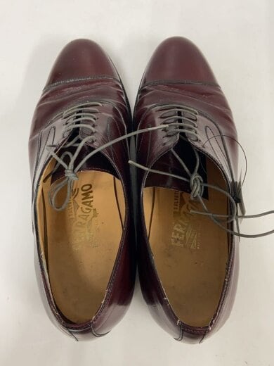 商品画像：Salvatore Ferragamo　ドレスシューズ/UK7/BRD/レザー/329U 3