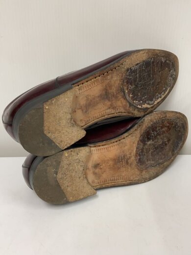 商品画像：Salvatore Ferragamo　ドレスシューズ/UK7/BRD/レザー/329U 4