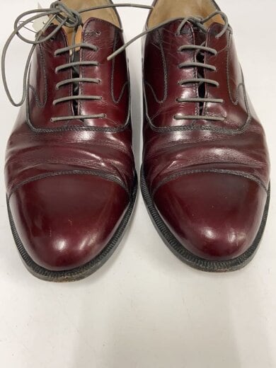 商品画像：Salvatore Ferragamo　ドレスシューズ/UK7/BRD/レザー/329U 6