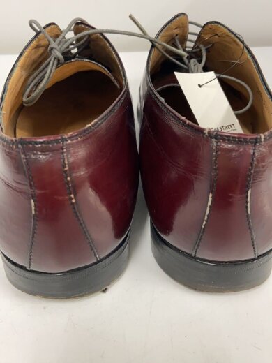 商品画像：Salvatore Ferragamo　ドレスシューズ/UK7/BRD/レザー/329U 9