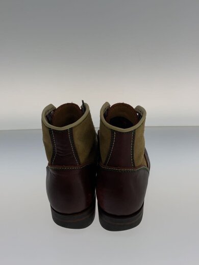 商品画像：ブーツ/--/BRW/レザー 5