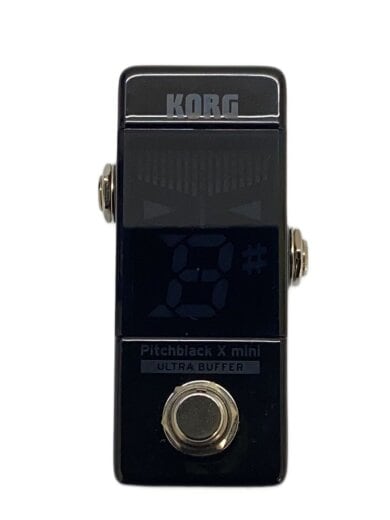 商品画像：PB-X-MINI Pitchblack X mini/PB-X-MINI 1