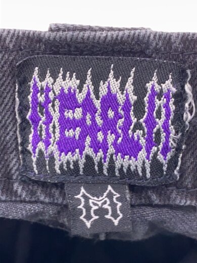 商品画像：EARL SKATEBOARDS/ショートパンツ/M/デニム/BLK 4