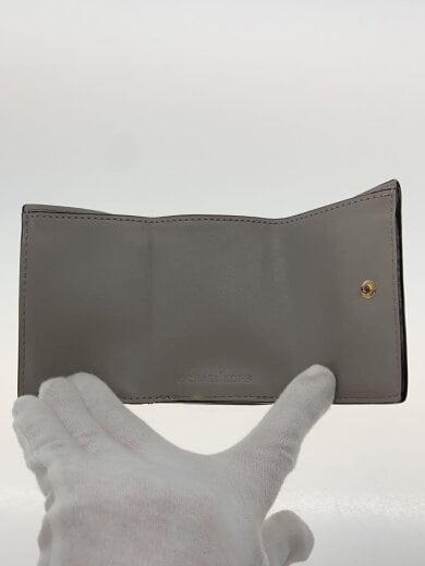 商品画像：3つ折り財布/--/WHT/レディース/35F3GTVD0V 4