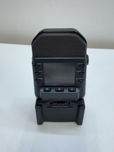 商品画像：ビデオカメラ Handy Video Recorder Q2n-4K+BCQ-2n（充電器） 2