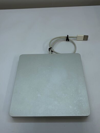 商品画像：DVDドライブ USB SuperDrive MD564ZM/A A1379 1