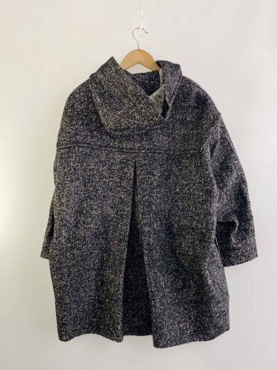 商品画像：ダッフルコート/S/ウール/GRY 2