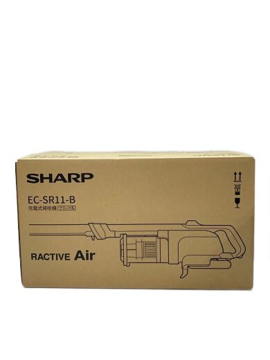 商品画像：掃除機 ラクティブ エア パワー EC-SR11 1