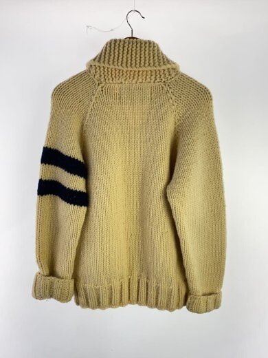 商品画像：カウチンセーター/ジャケット/ウール/IVO 2