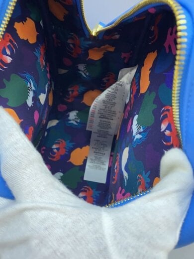 商品画像：キッズバッグ/リュック/BLU 6