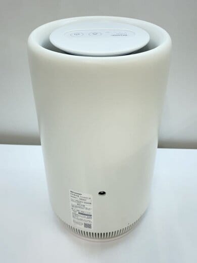 商品画像：空気清浄機 FU-RC01-W 4