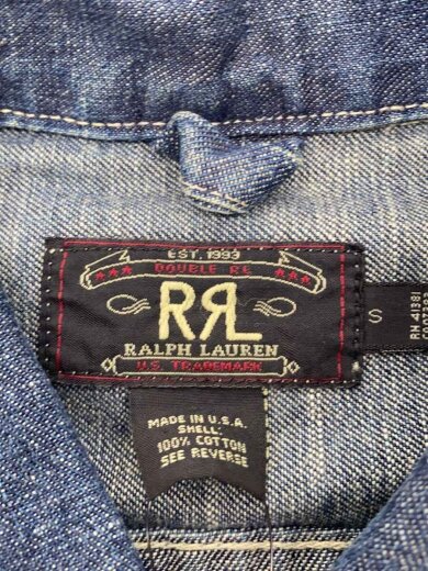 商品画像：Gジャン/S/コットン/IDG 3