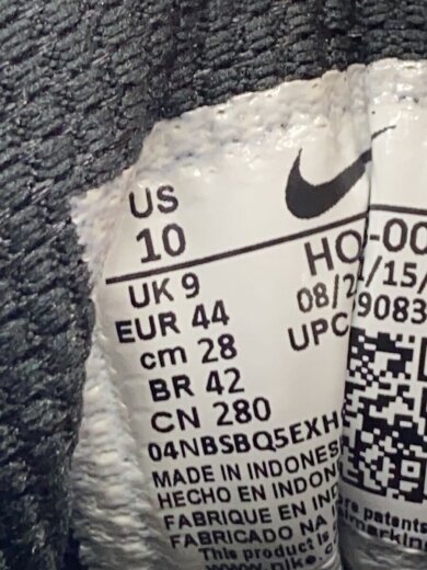 商品画像：SHOX R4_ショックス R4/28cm/SLV 5