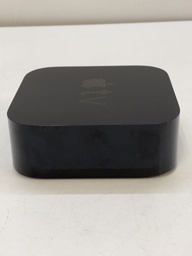 画像：AppleApple TV 4K 32GB MQD22J/A A18422
