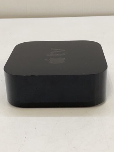 画像：AppleApple TV 4K 32GB MQD22J/A A18423