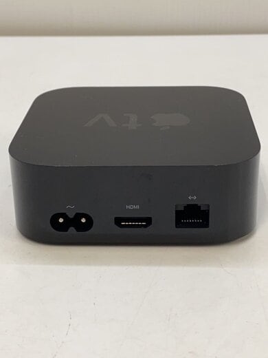 画像：AppleApple TV 4K 32GB MQD22J/A A18424