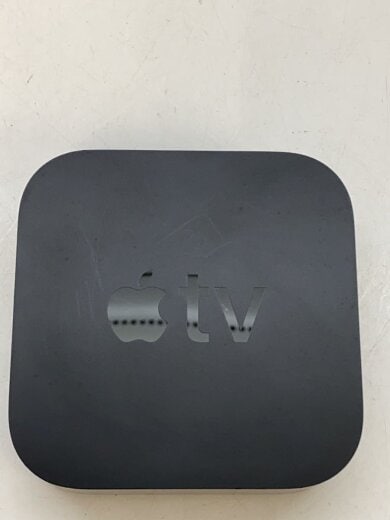 画像：AppleApple TV 4K 32GB MQD22J/A A18425