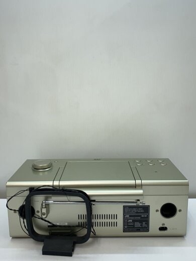 商品画像：ミニコンポ RD-W1-N [シャンパンゴールド] 4