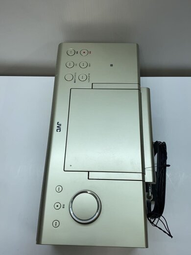 商品画像：ミニコンポ RD-W1-N [シャンパンゴールド] 5
